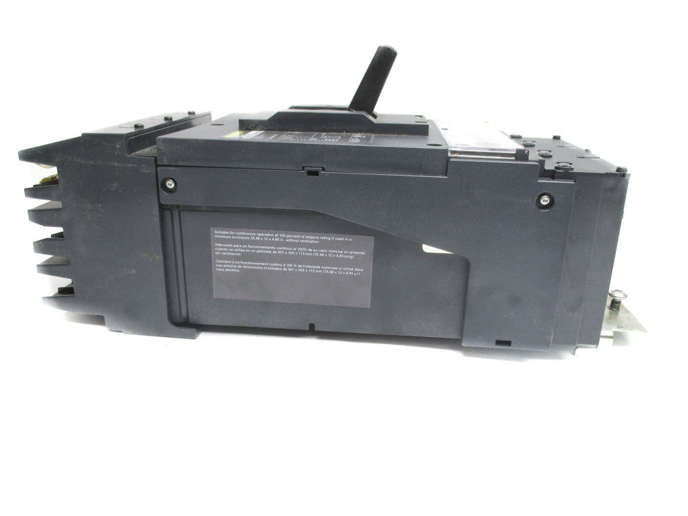 SQUARE D LGA36400CU31X 600V 400A NSNP