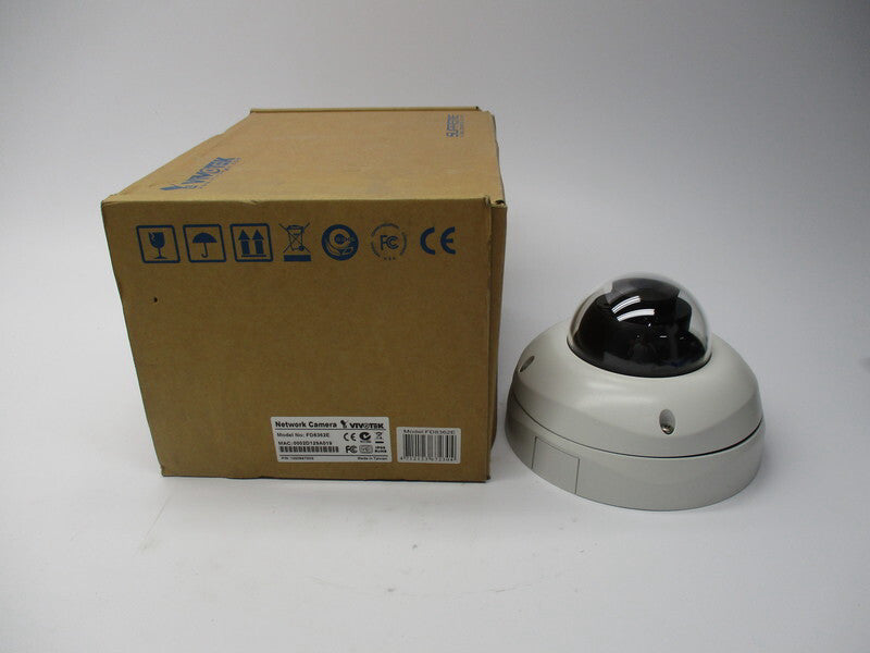 VIVOTEK FD8362E NSNP