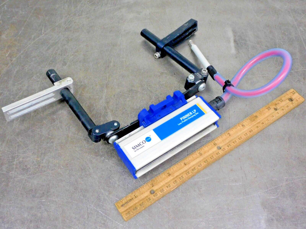 Simco Pinner-LP Low Profile Charging Bar 30KVDC