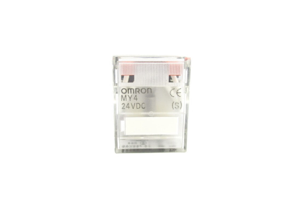 OMRON MY4 24VDC 5A NSNP