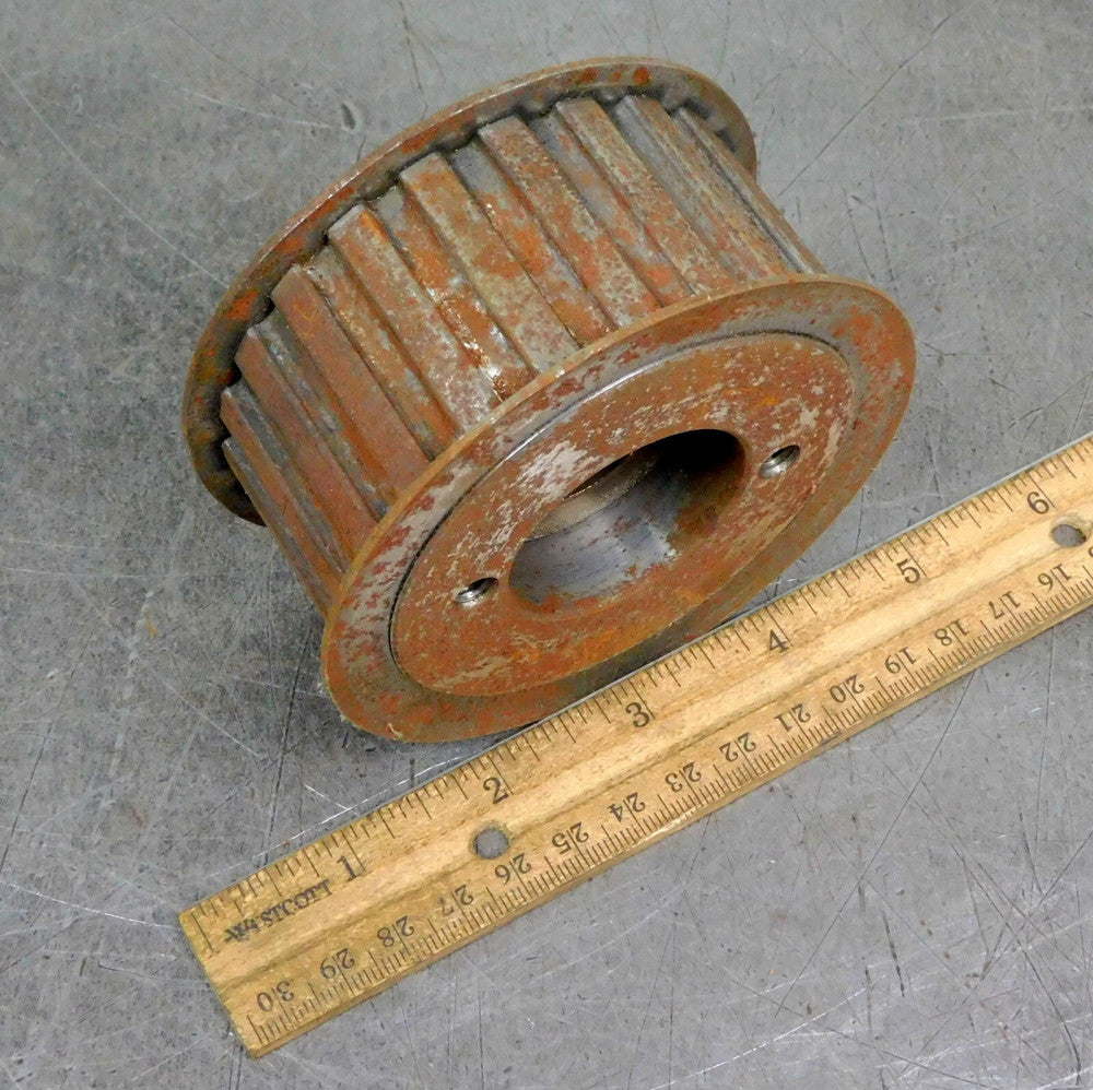 Browning 22HH150 Timing Pulley Sprocket 22 Teeth 1/2" Pitch 3.5" O.D