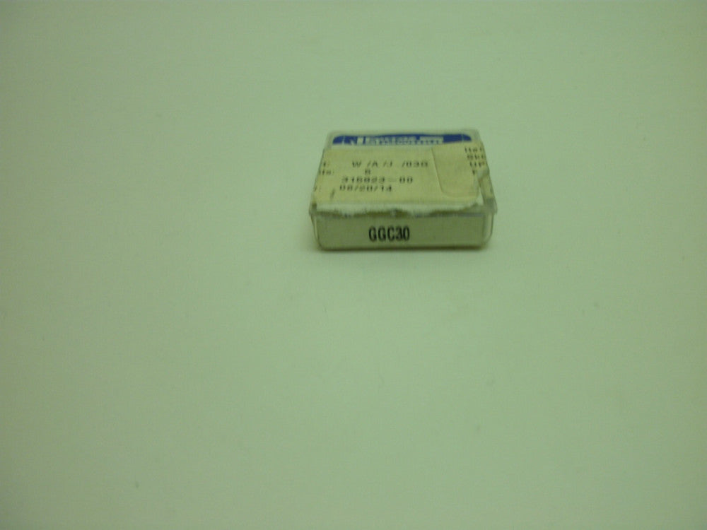 FERRAZ SHAWMUT GGC30 FAST ACTING FUSE 30A 32 VOLT GLASS 1-(BOX OF 5) NEW IN BOX