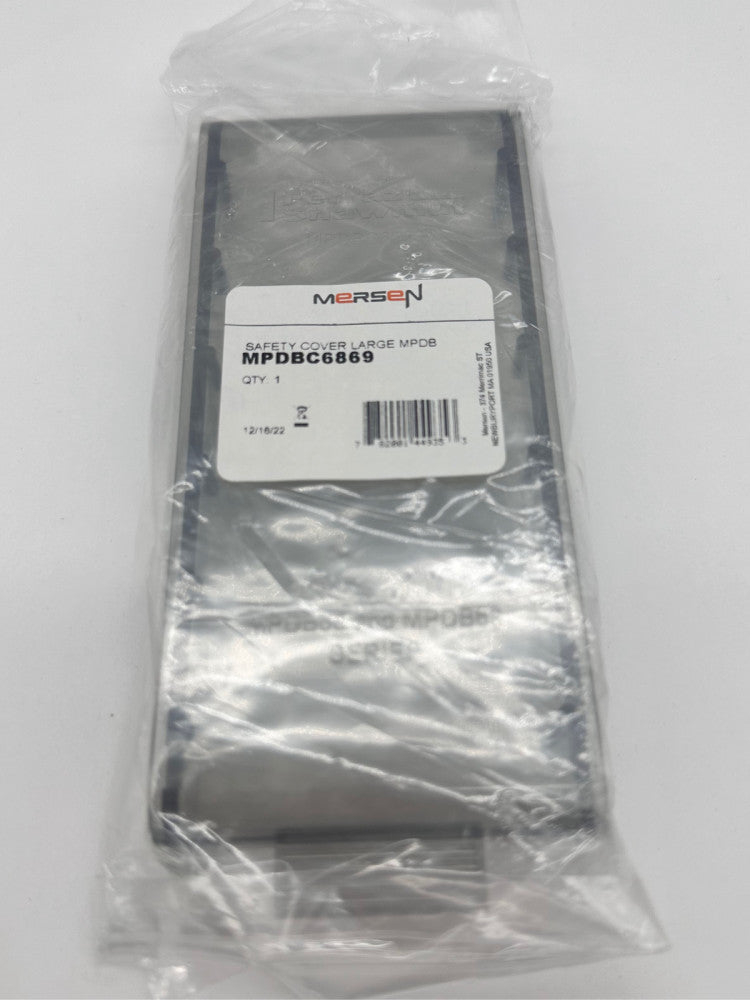 Mersen MPDBC6869 Large Safety Cover