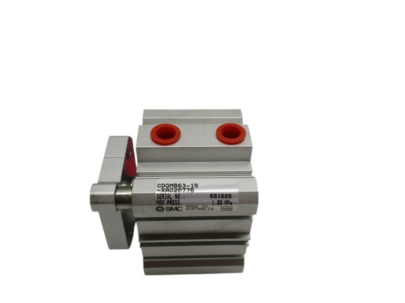 SMC CDQMB63-15-XA020776 COMPACT CYLINDER NSNP