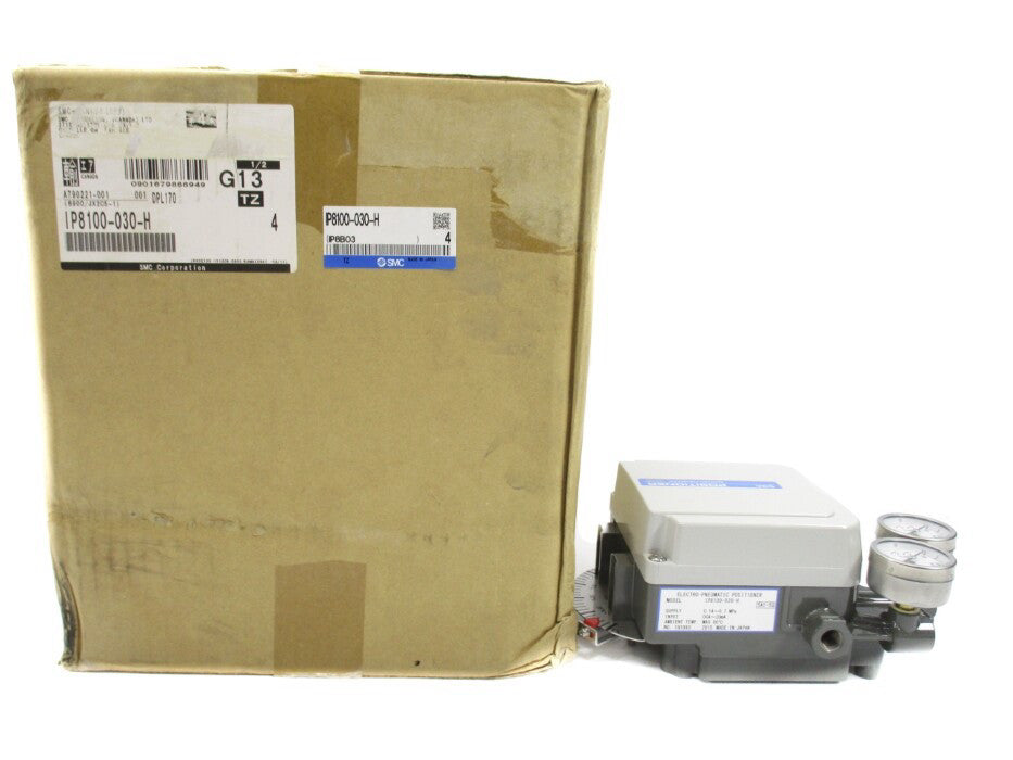 SMC IP8100-030-H (PKG OF 4) NSMP