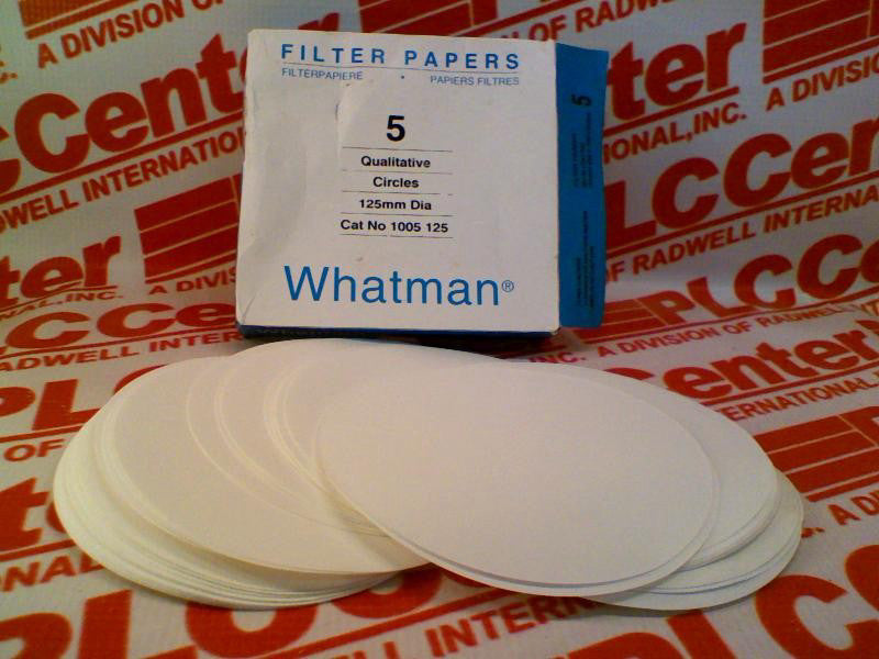 WHATMAN 1005-125 / 1005125 (NEW IN BOX)