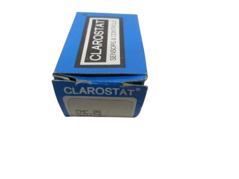 CLAROSTAT CMC.25 RESISTOR POWER NSMP