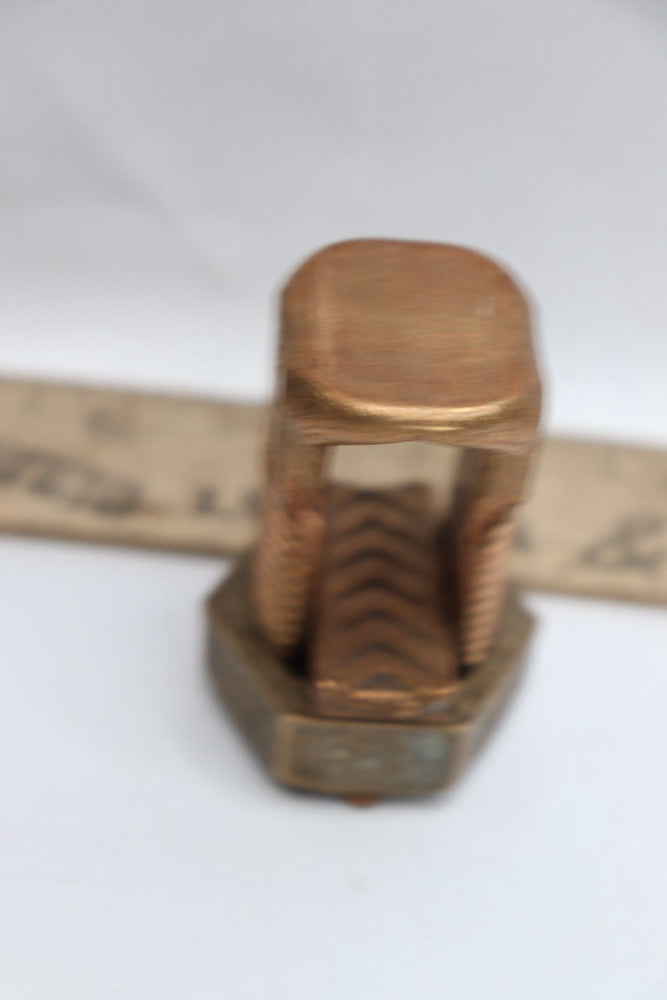 Burndy Grounding Clamp TB-250