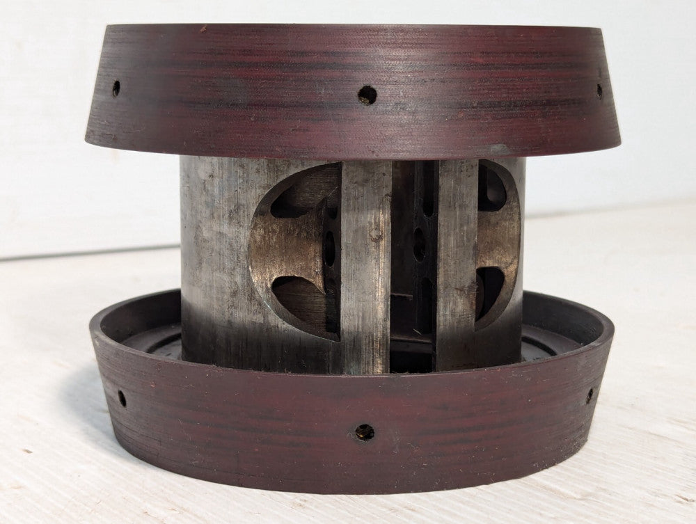 Brown & Sharpe Clutch Body 5.5" Dia. 4.625" Height