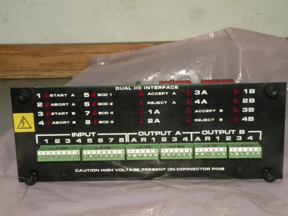 (1) USON Dual I / O Interface 403 X300J