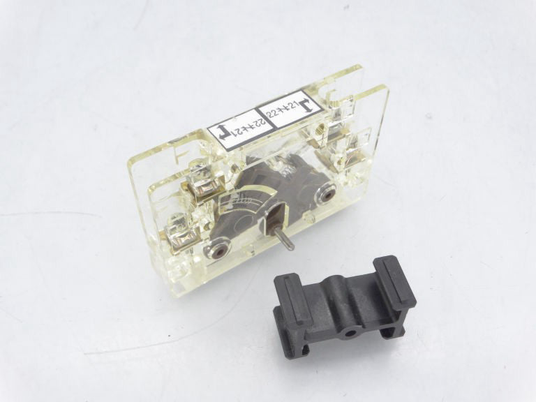 ALLEN BRADLEY 199-MCA1 Contact Block - Used