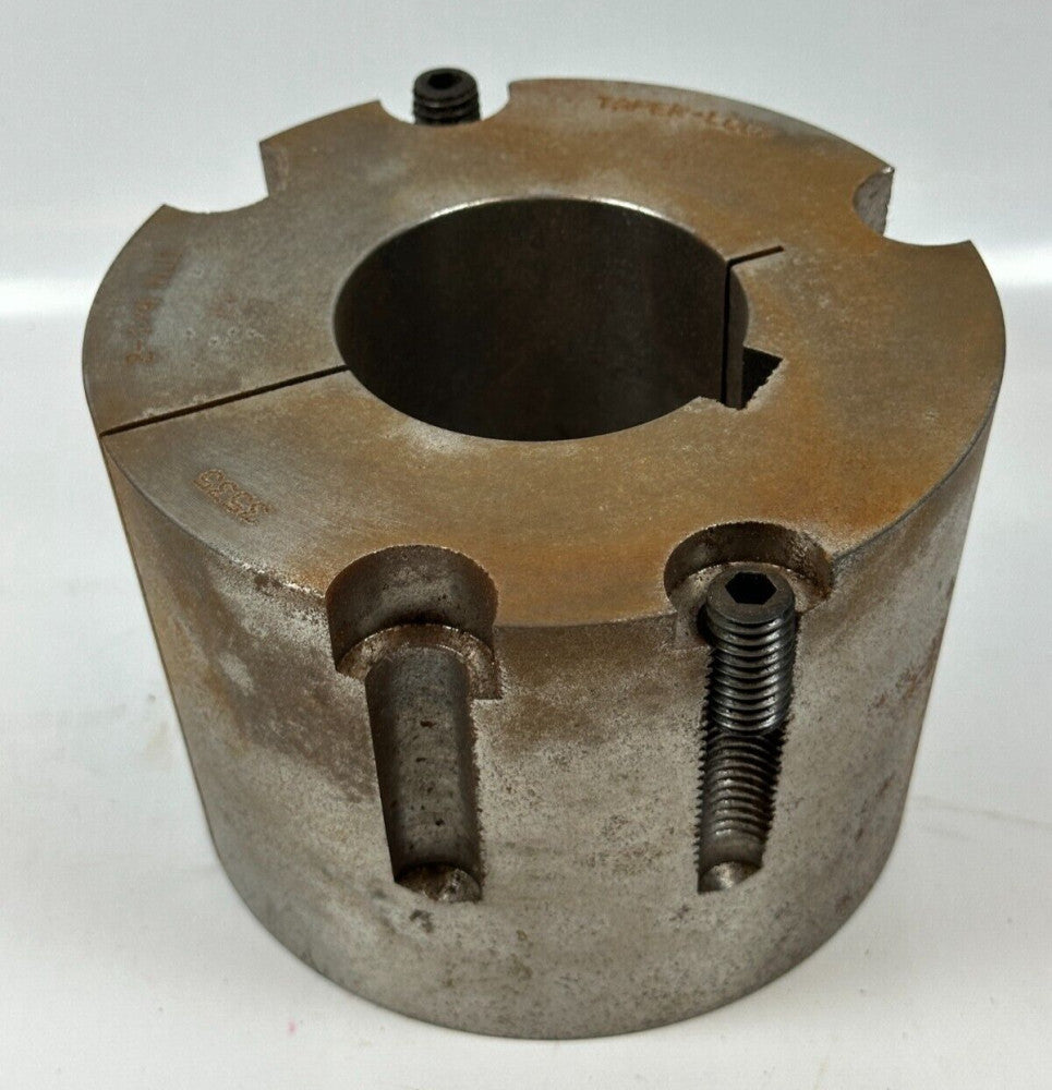 3535 Taper-Lock Bushing 2-1/4 HJI No Box - NEW Old Stock Fast Ship