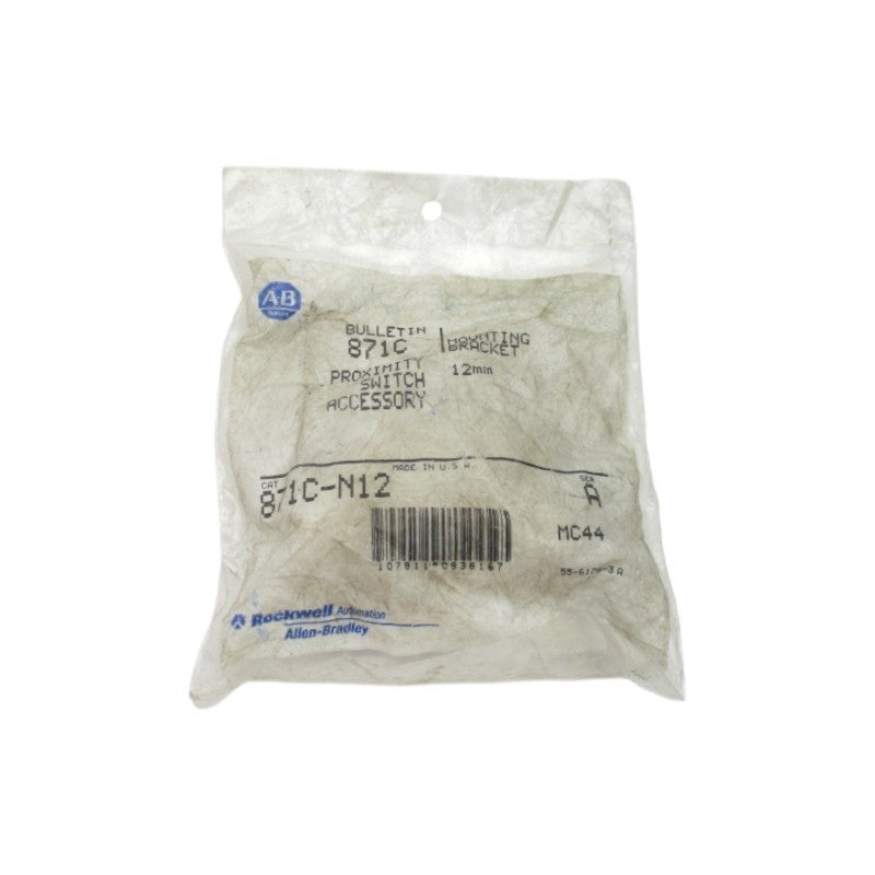 ALLEN BRADLEY 871C-N12 SER. A NSMP