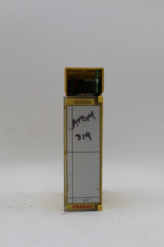 Fanuc A03B-0819-C052 Analog Output Module