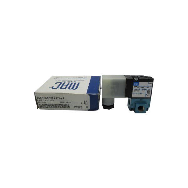 MAC 35A-AAA-DFBJ-1JD 24VDC 120PSI NSMP