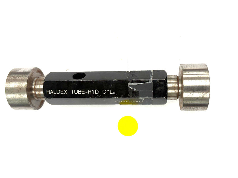 HALDEX CYCLINER TUBE NO GO/ GO PLUG GAGE 101644-AD