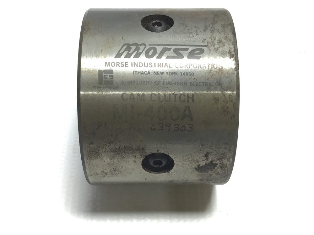Morse MI-400A Mechanical Cam Clutch 7/8" Bore ID 3-1/2" OD