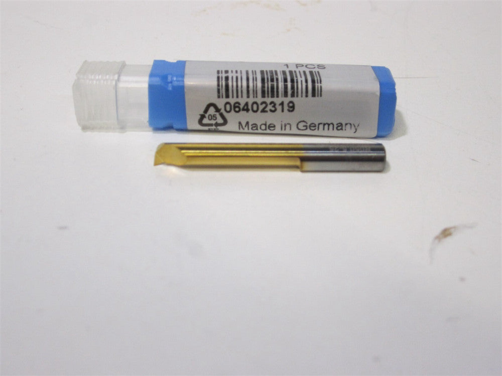 Iscar (6402319) 5mm Chamfering & Corner Radius Boring Bar RH TiCN/TiN Carbide