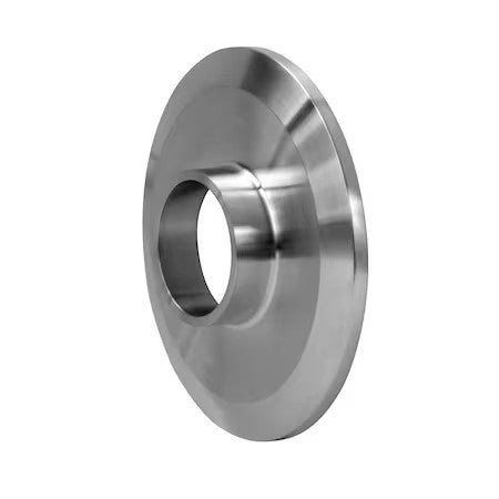 STEEL & OBRIEN 31WMP-2X1-316 2" x 1" Tri-Clamp End Reducing Ferrule - 1/2" Long
