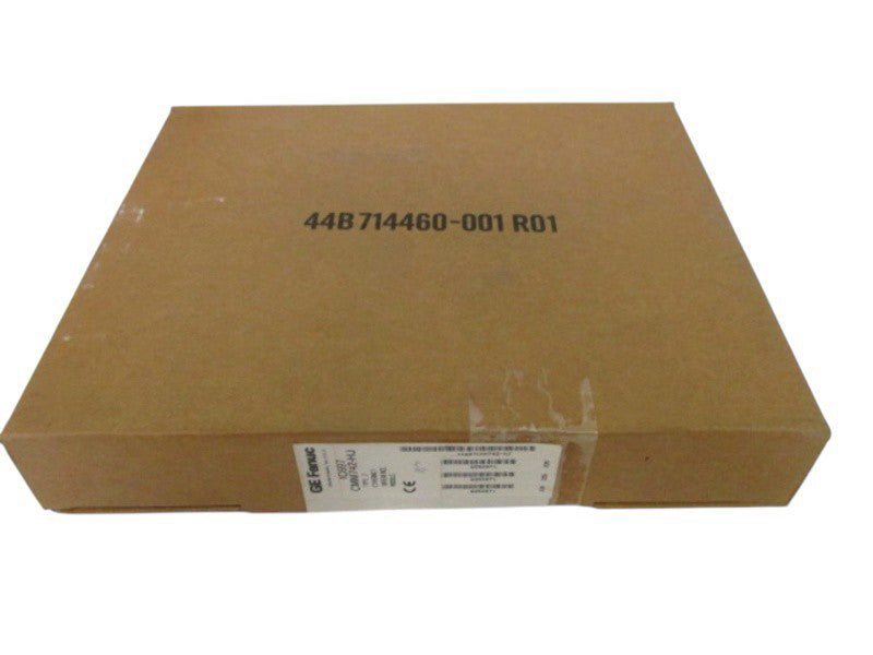 GE FANUC IC697CMM742-HJ ETHERNET INTERFACE MODULE NSFS