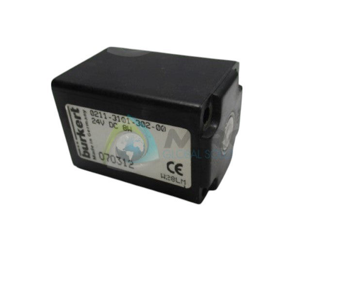 BURKERT 0211-3101-302-00 070312 COIL 24VDC NSNP