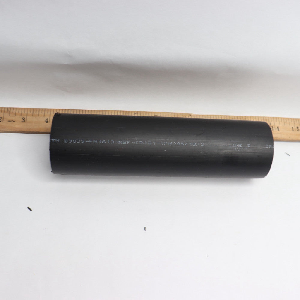 Pipe Black 8-1/4 x 2" D303S-FM1613-NFS