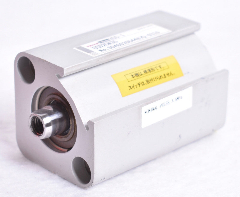 Taiyo Parker 35S-1 Double Acting Hydraulic Cylinder 6SD25N35 60A602064487Q-0310