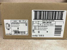 LEVITON LM150 / LM150 (BRAND NEW)