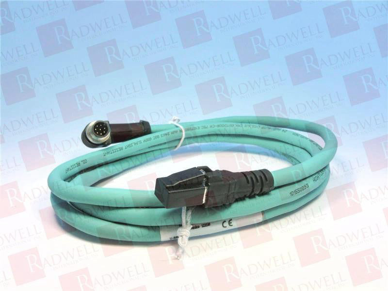 TURCK WSS RJ45S 841-2M/C1137 / WSSRJ45S8412MC1137 (BRAND NEW)