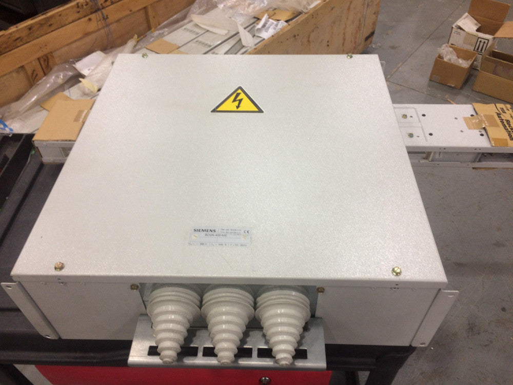 Siemens BD2A-400-ME Central Feeder Unit