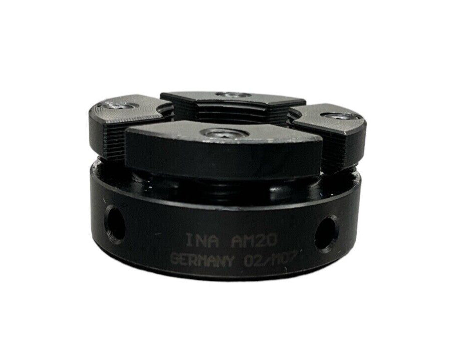 INA AM20 Precision Slot Nut AM Shaft Nut 20x38x18mm