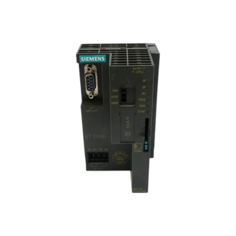 SIEMENS 6ES7151-7FA20-0AB0 NSNP