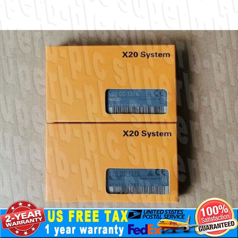 B&R PLC Module X20DC1376