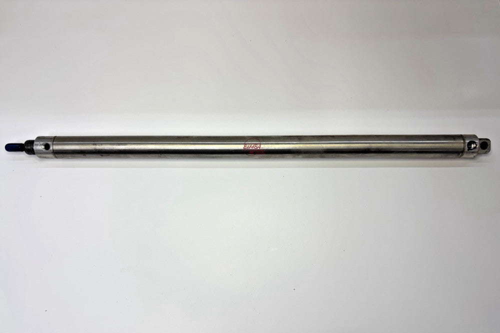 BIMBA AIR CYCLINDER MRS-0918-DX 1-1/16" BORE 18" STROKE DOUBLE-ACTING