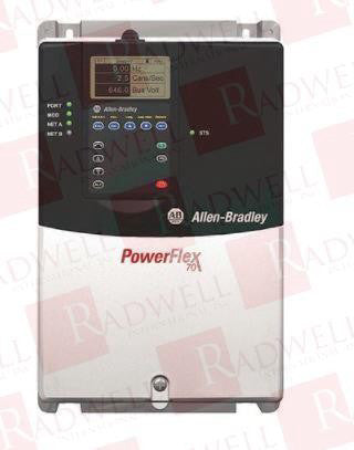 ALLEN BRADLEY 20AD3P4A3AYYNRC0 / 20AD3P4A3AYYNRC0 (USED)