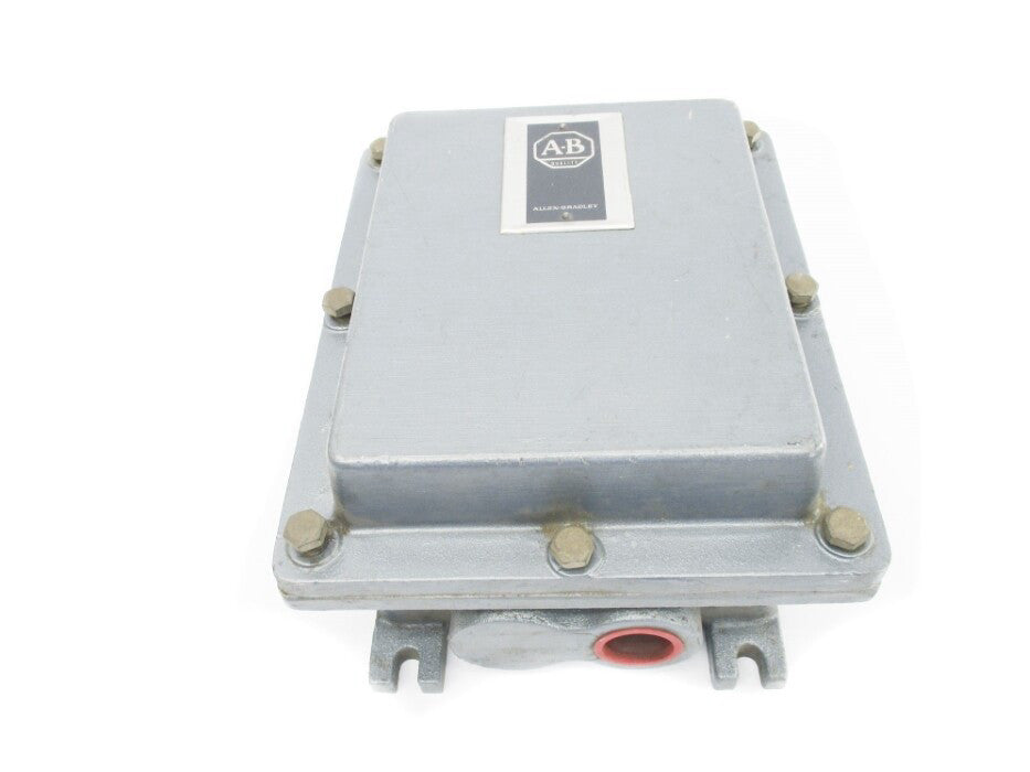 ALLEN BRADLEY 849-ZED32 SER. D 10A NSNP