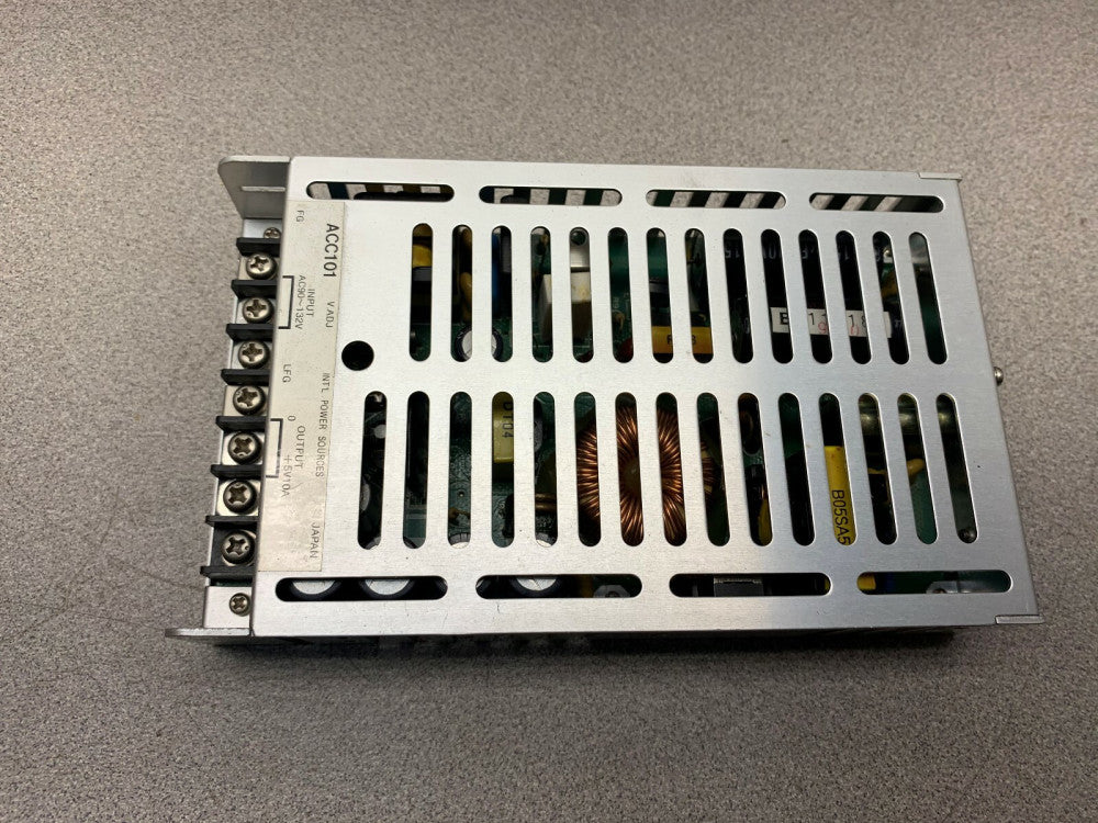 NEW NO BOX APPLIED POWER SUPPLY ACC101