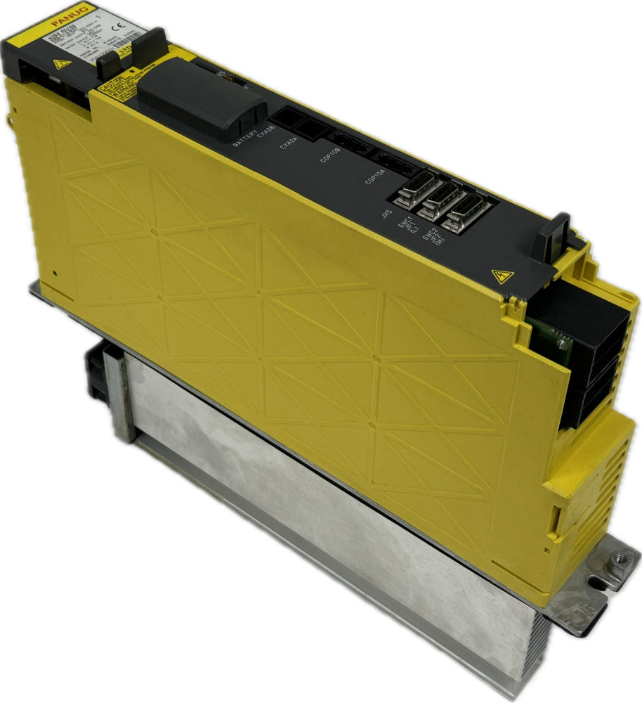 FANUC A06B-6114-H207 SERVO AMPLIFIER 283-339V 9kW A06B6114H207 REFURBISHED