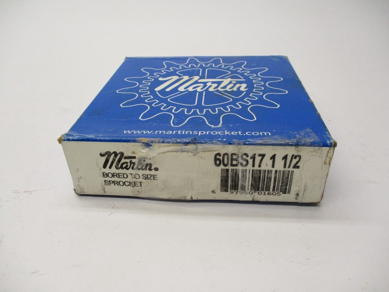 MARTIN 60BS17 1-1/2" NSFS