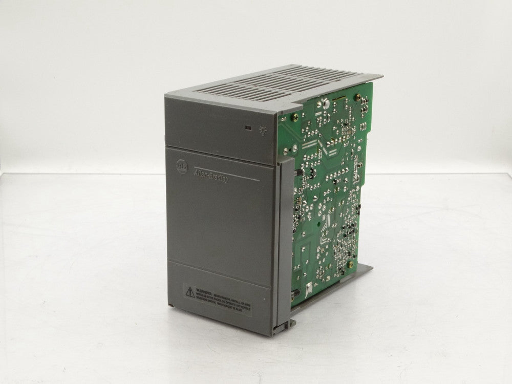 ALLEN BRADLEY 1746-P3 POWER SUPPLY