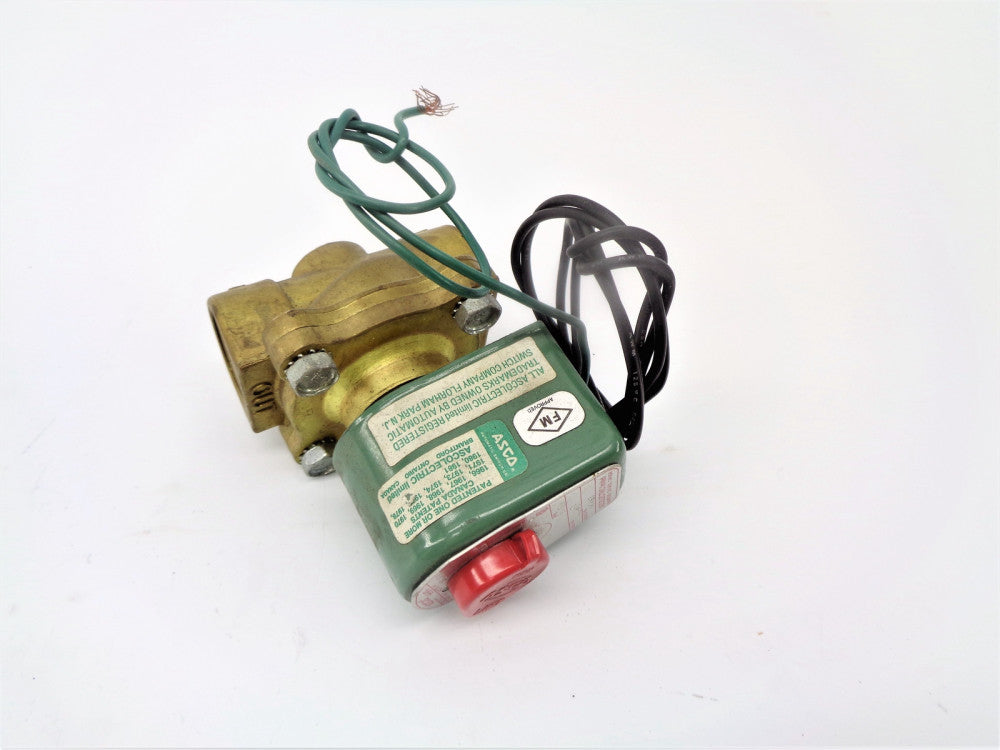 ASCO 8030B3 120/60 NSNP