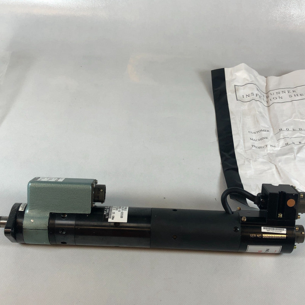SANYO SVN-SP1-025SB NUTRUNNER 25.0NM NEW in original wrapping with instructions