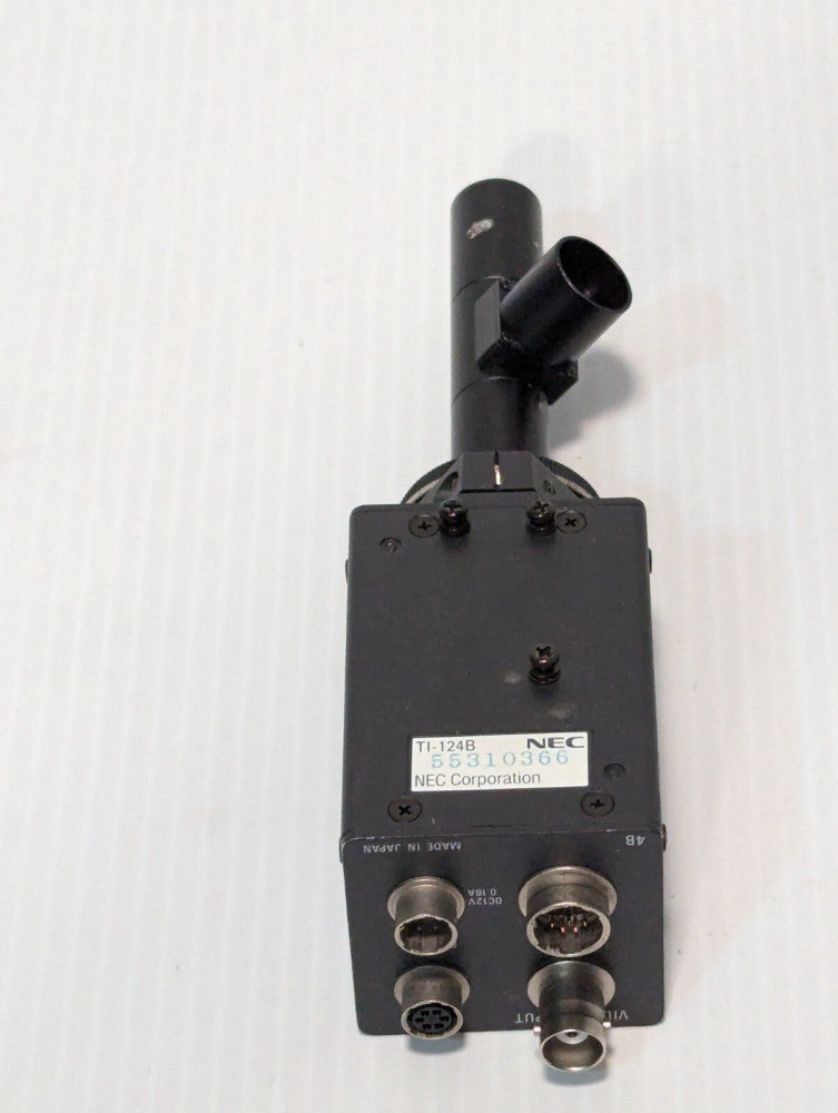NEC Corporation TI-124B, CCD Video Camera Module
