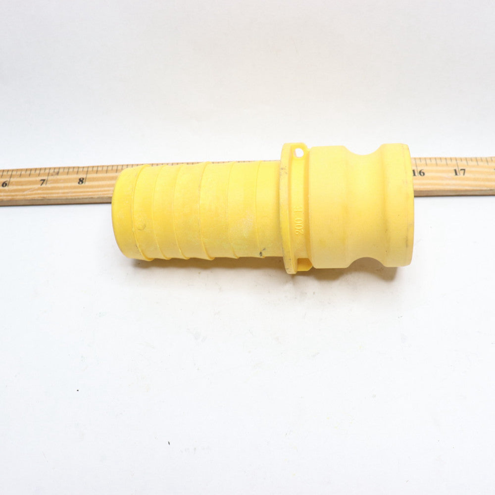 E Style Yellow 150PSI 2" 200 E