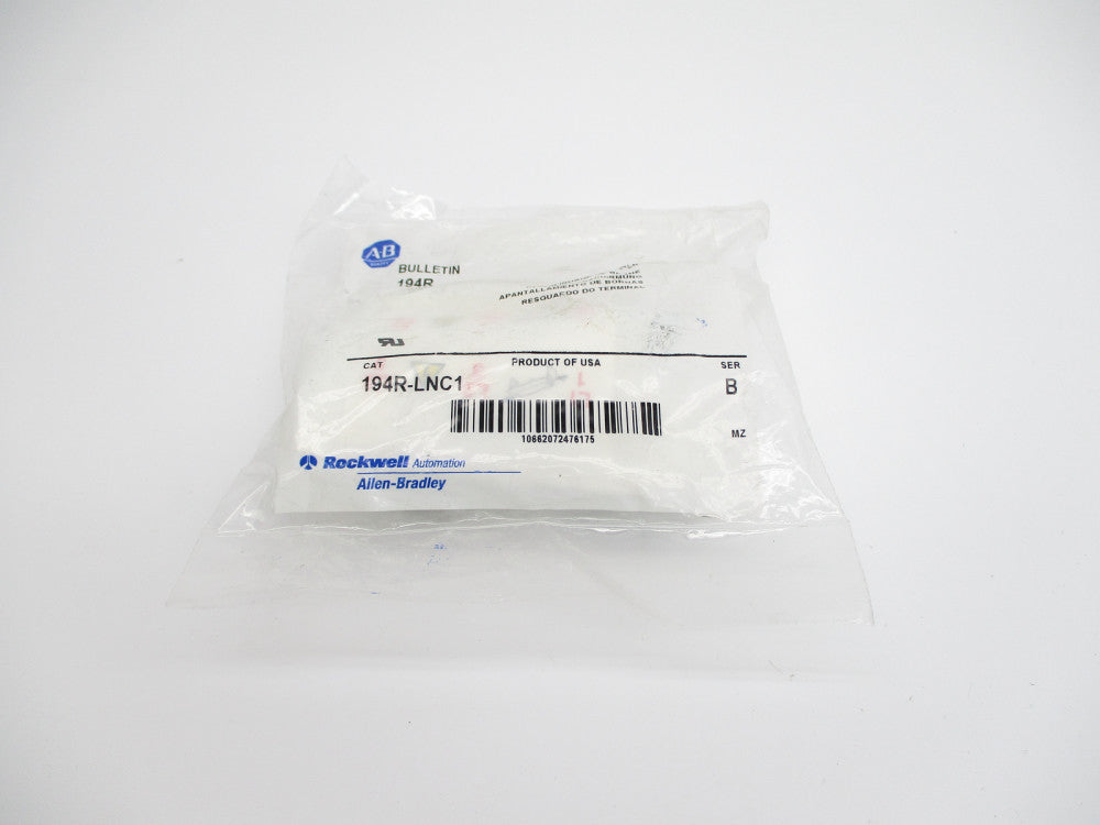 ALLEN BRADLEY 194R-LNC1 SER. B 30A NSMP