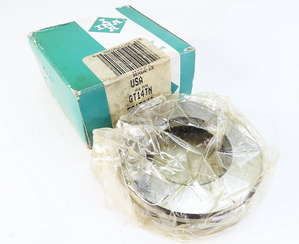 INA GT14TN GT14 Thrust Ball Bearing 34x59x16mm NEW IN BOX
