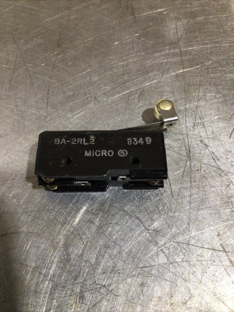 BA-2RL2 Micro Switch 8349
