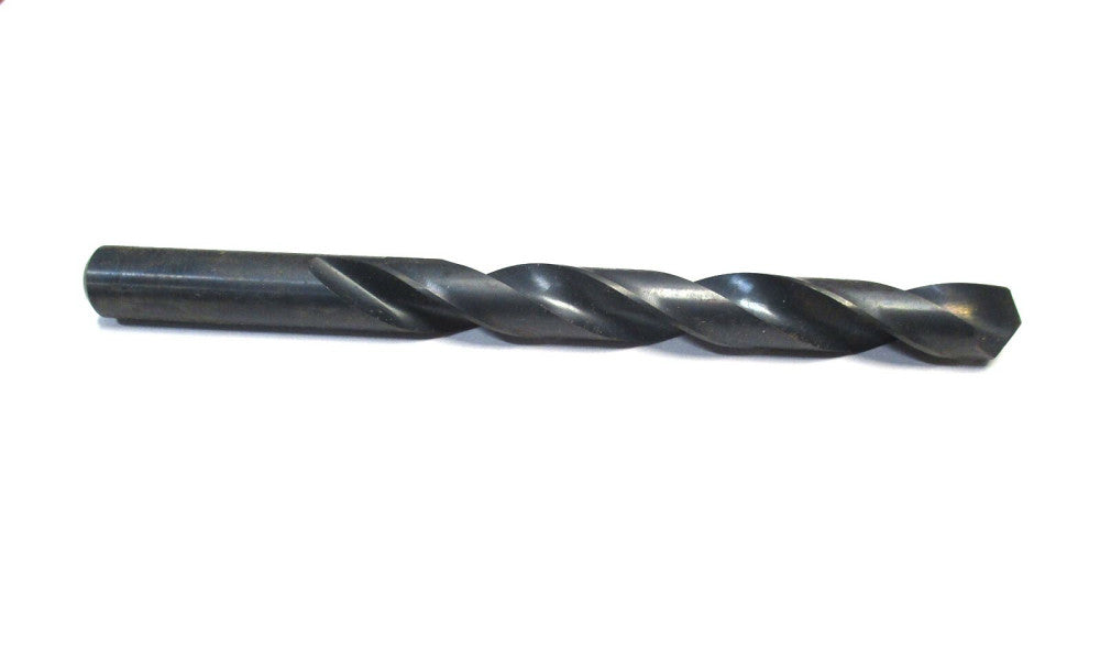 Chicago-Latrobe (44030) 15/32 x 5-3/4 OAL RH Straight Flute HSS Jobber Drill