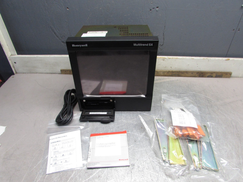 NEW! HONEYWELL TVMUX-880000-000-22-2-010-00000P-000 , Multitrend SX, MAKE OFFER!