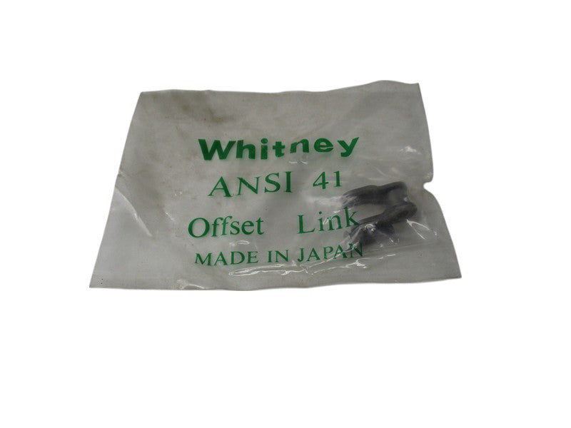 WHITNEY ANSI 41 NSNP IN FACTORY PACKAGE